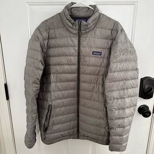 Mens Patagonia Jacket